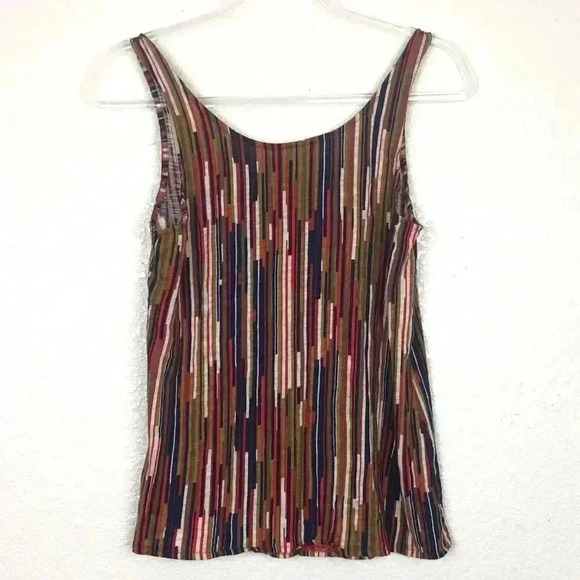 2/$25 Lucky Brand Tank Top sz Medium - Picture 4 of 7